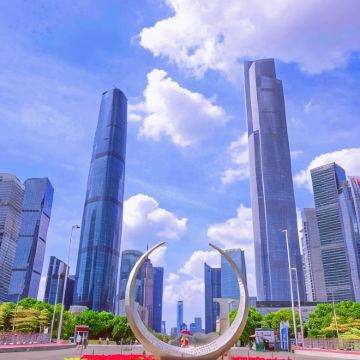 香港+澳门+珠海+广州4日3晚跟团游