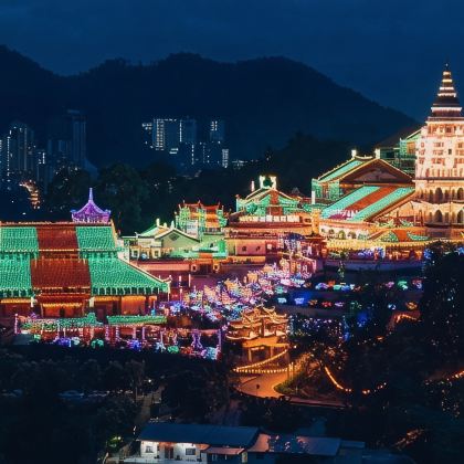 马来西亚槟城4日3晚私家团