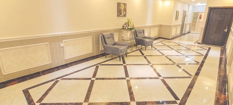 四季套房酒店(Four Seasons Suites)图片