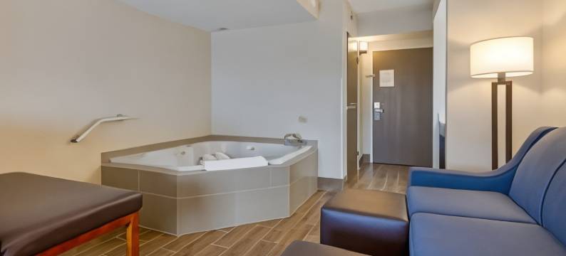 威尔克斯巴里竞技场舒适套房酒店(Comfort Inn & Suites Wilkes Barre - Arena)图片