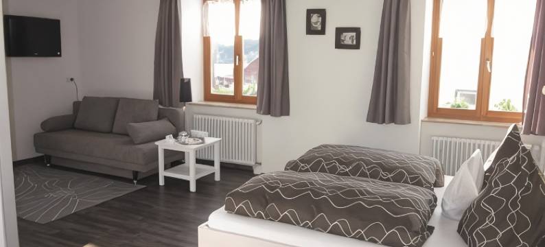 克雷蒙潘森酒店(Pension Kramer)图片