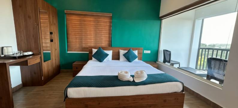 瓦格蒙山编钟酒店(Vagamon Hill Chimes)图片