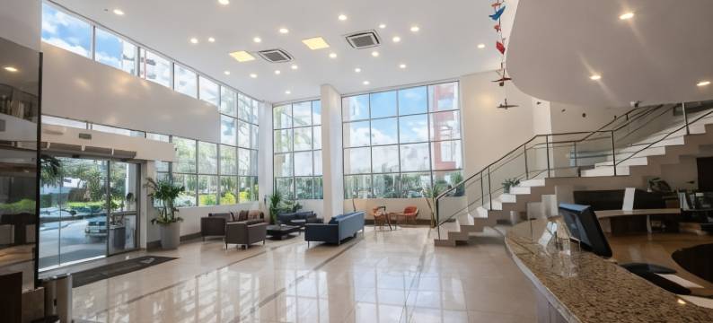 蓝树普利姆酒店(Blue Tree Premium Manaus)图片