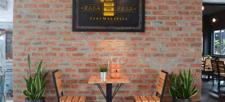 双溪大年榭丽大酒店(Hotel Seri Malaysia Sungai Petani)图片