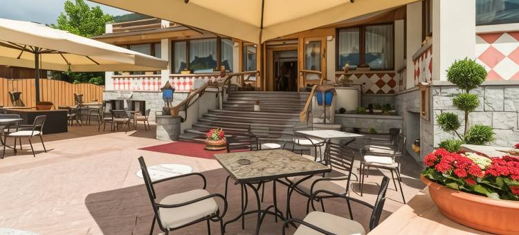 贝拉维斯塔酒店(Hotel Bellavista)图片