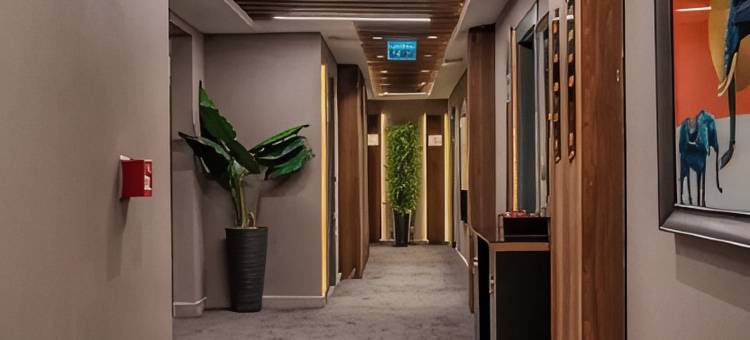 马伦酒店贝伊拉克利(Marlen Hotel Bayraklı)图片