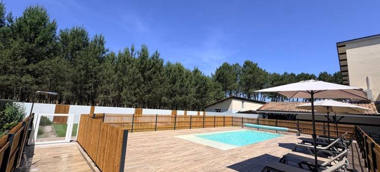 Logis Hôtel Paris Madrid图片