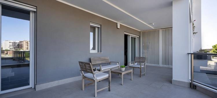Felice 107 - Apartment with Terrace + Free parking图片