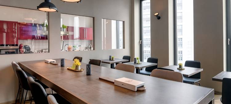 阿德吉奥不来梅公寓酒店(Aparthotel Adagio Bremen)图片