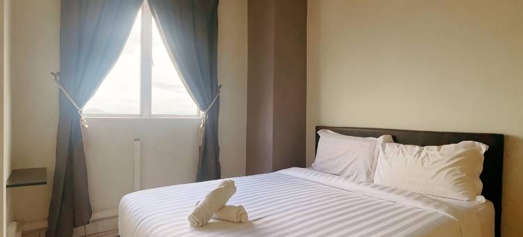 GYDEN STAYCATION #Plaza Melaka Raya Serviced Apartment图片