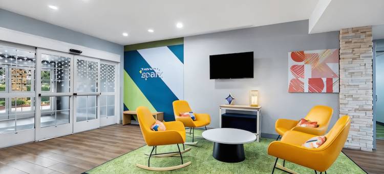 雷德兰兹希尔顿Spark酒店(Spark by Hilton Redlands)图片