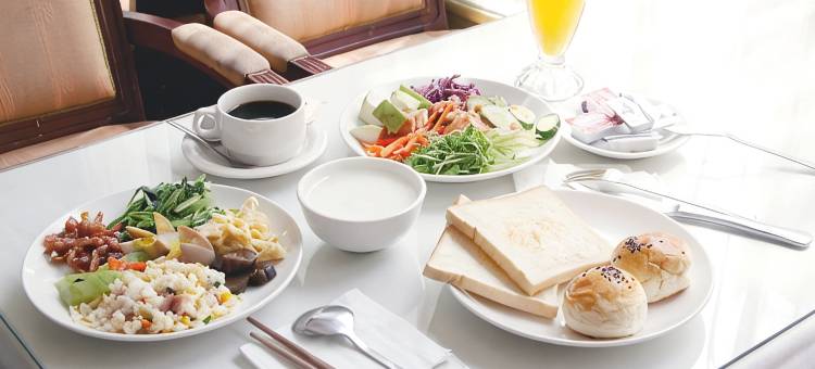 台北贵都大饭店图片