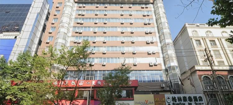 格林豪泰(新余胜利北路步行街店)图片