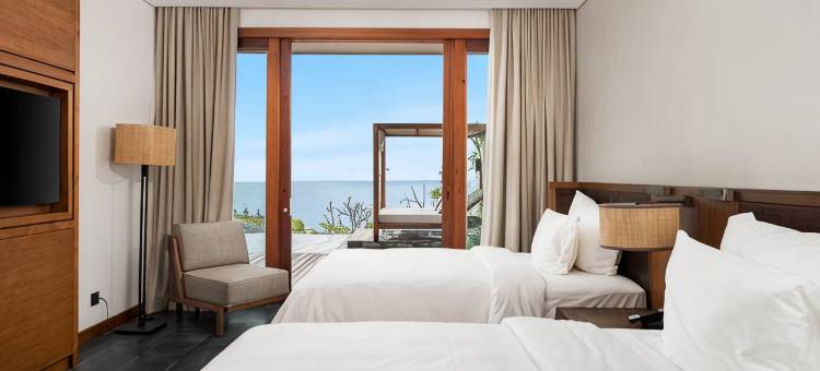 乌鲁瓦图六善酒店(Six Senses ULUWATU, BALI)图片