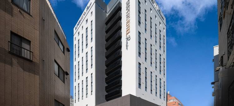池袋天然温泉高级超级酒店(SUPER HOTEL Premier Ikebukuro Natural Hot Spring)图片
