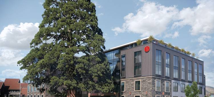 皇后镇华美达酒店(Ramada by Wyndham Queenstown Central)图片