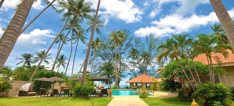 暹罗原住精品度假酒店(The Siam Residence Boutique Resort)图片