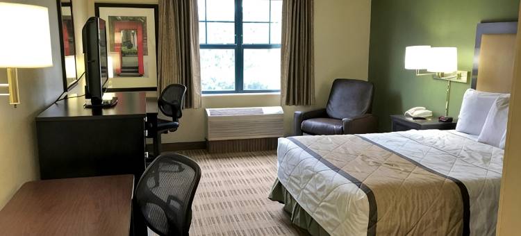 美国长住精选套房酒店-底特律-法明顿山(Extended Stay America Select Suites - Detroit - Farmington Hills)图片
