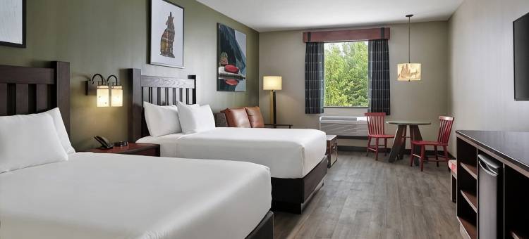大狼屋马尚塔克特(Great Wolf Lodge Mashantucket)图片