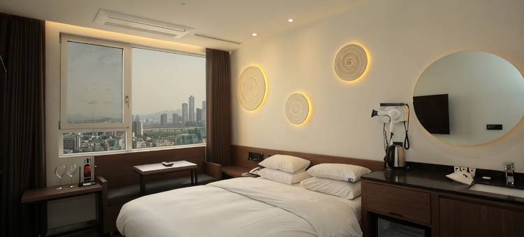 设计师弘大酒店(Hotel the Designers Hongdae)图片