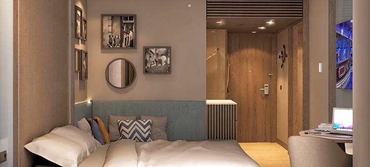 伊斯坦布尔老城希尔顿欢朋酒店(Hampton by Hilton Istanbul Old City)图片