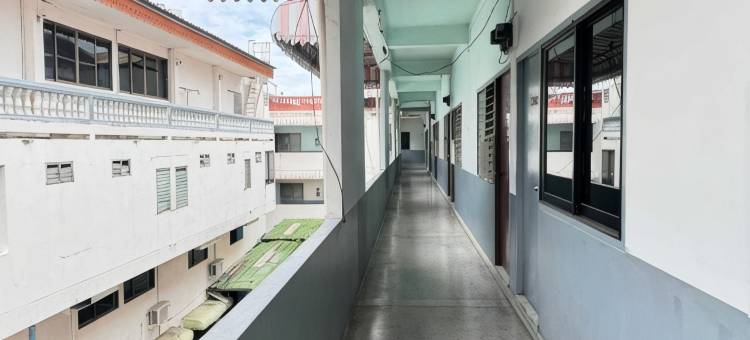 奥顶北旅馆(Hotel O Top North Guesthouse)图片