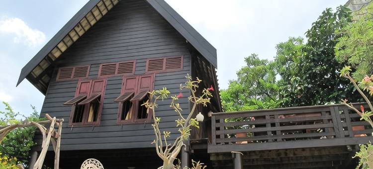 大城河畔大厦(Ayothaya Riverside House)图片