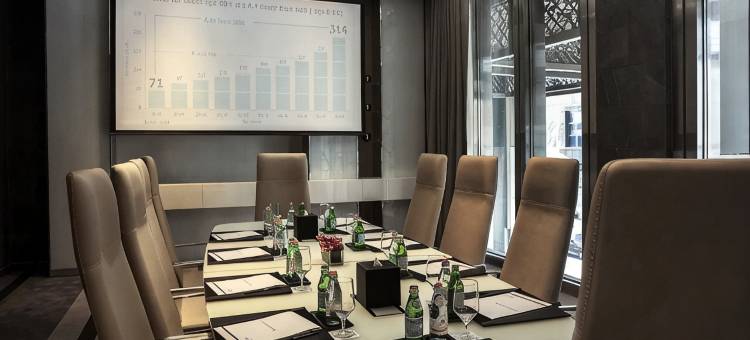 阿拉伯公园酒店(Arabian Park Dubai, an Edge by Rotana Hotel)图片