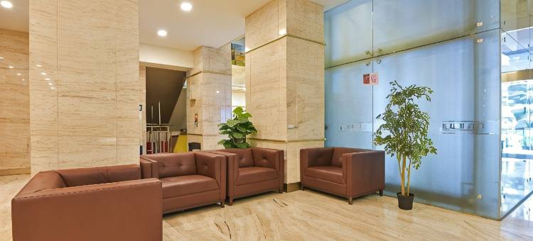 周日酒店 靠近双子塔，原名(Sunday Hotel Near Petronas Twin Tower Formerly Suasana Suites)图片