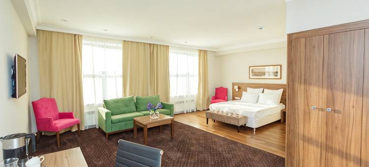 雅克酒店(Jacques Hotel)图片