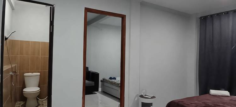 Contana Glamping with Jogja City View图片