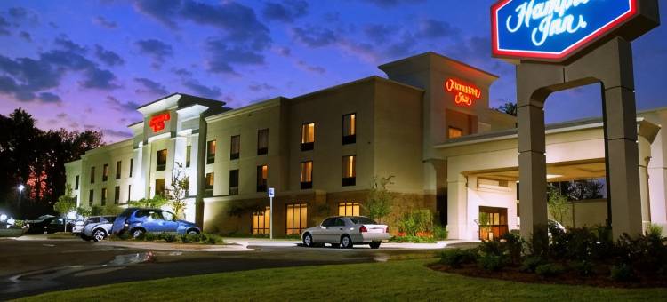 希尔顿欢朋酒店-贾斯珀(Hampton Inn Jasper)图片