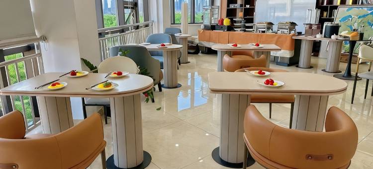 棒棒糖酒店(浏阳经开区汽车站百乐商业广场店)图片