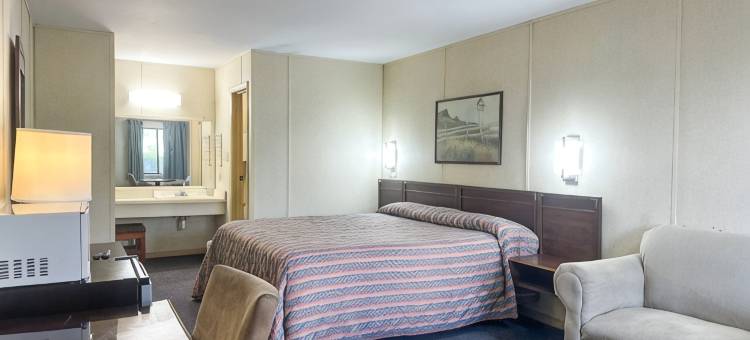 路易斯维尔佐治亚美国1号公路OYO旅馆(Louisville Inn by OYO Louisville GA US 1)图片