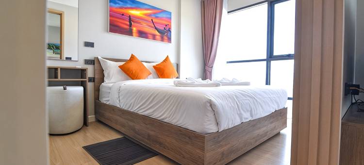 邦涛承塔莱Space优雅公寓(Space Cherngtalay Condo in Elegant Bang Tao)图片