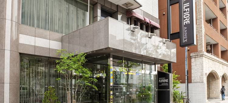 葛西鲜花酒店 别馆(Hotel Il Fiore Kasai Annex)图片