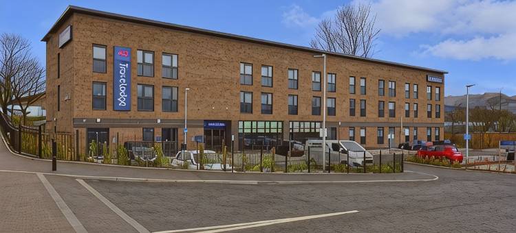 旅客之家斯特灵市中心酒店(Travelodge Stirling City Centre)图片