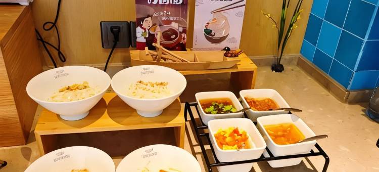 如家酒店(本溪客运站店)图片