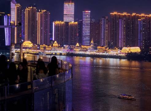 长沙北辰洲际酒店图片