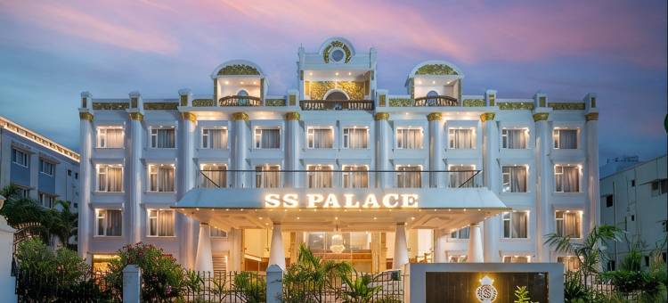 SS 宫殿酒店(Hotel SS Palace)图片