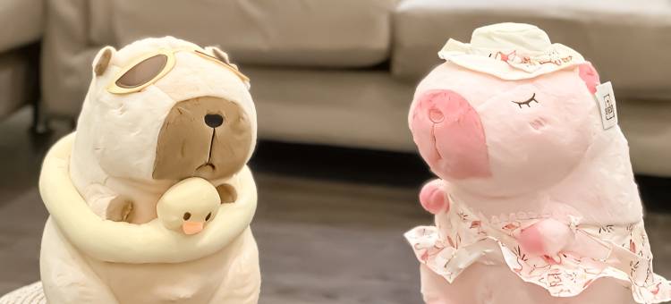 卡皮巴拉主题儿童亲子屋｜4房12人｜5分钟到怡保市区｜中文房东(Capybara Kids House 12 Pax 5 min to Ipoh Town)图片