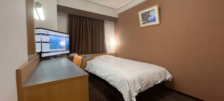 阿尔法一号酒店 郡山(Hotel Alpha-One Koriyama)图片