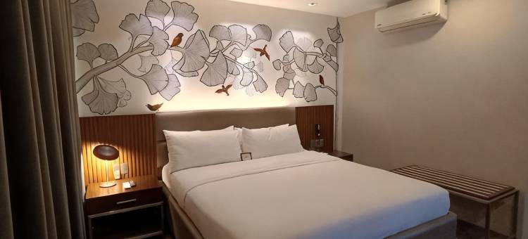 亨利酒店鲁斯特巴科洛德(The Henry Hotel Roost Bacolod)图片