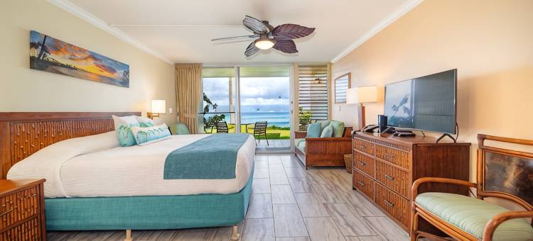 奥瑞格茂宜岛娜彼里海岸公寓酒店(Napili Shores Maui by Outrigger)图片