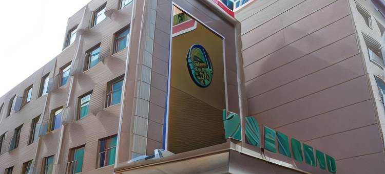 格林豪泰酒店(天津之眼大悲院店)图片