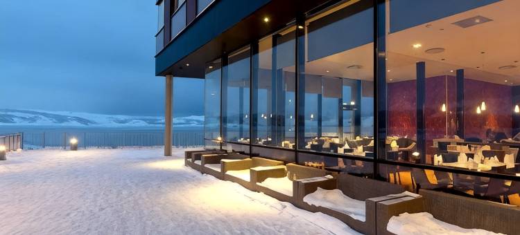希尔克内斯索恩酒店(Thon Hotel Kirkenes)图片