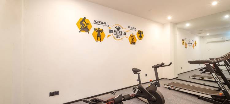 格林豪泰酒店(宿松孚玉路高铁站店)图片