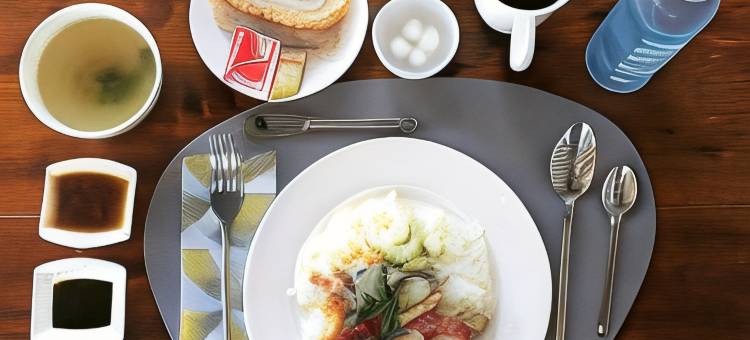 维什酒店及咖啡厅(Vish Hotel and Cafe)图片