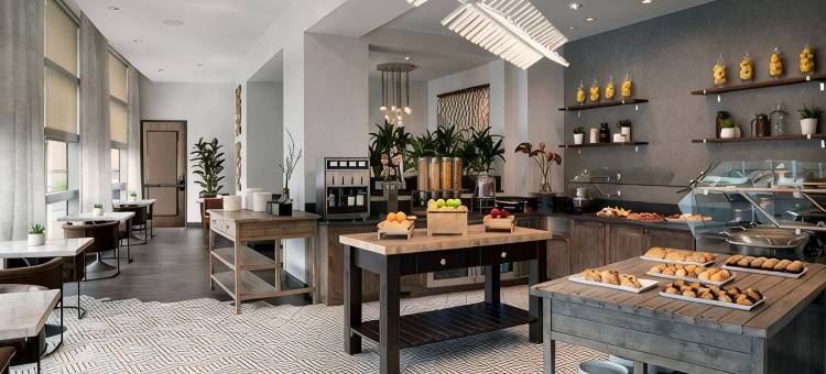 圣何塞万豪酒店(San Jose Marriott)图片