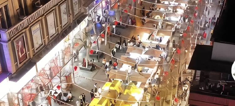 春阅民宿(火车站店)图片